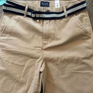 NWT The Children’s Place Boys Shorts Size 14